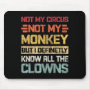 Recherche de singes tapis souris Pas mon cirque