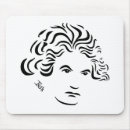 Recherche de beethoven tapis souris Ludwig van beethoven