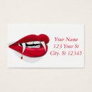 Recherche de vampire cartes visite Rouge
