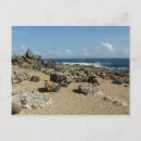Recherche de côte rocheuse cartes postales Île