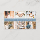 Recherche de mariage moderne cartes visite Fleurs