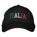 Recherche de italien casquettes Fierté italienne