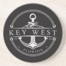 Recherche de key west dessous de verres Océan