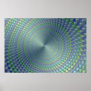 Recherche de mal posters Bleu