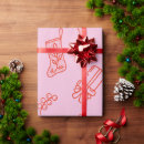 Recherche de rose rouge papier cadeau Pour eux