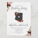 Recherche de arizona invitations Fête d'anniversaire
