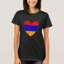 Recherche de l arménie tshirts Fierté
