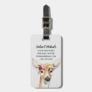 Recherche de ajoutez votre nom bagages étiquettes Animal