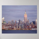 Recherche de paysage de new york posters Skyline