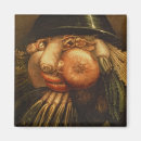 Recherche de arcimboldo magnets Allégories
