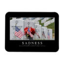 Recherche de tristesse magnets Photographie