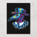 Recherche de la peste cartes postales Médecin de peste