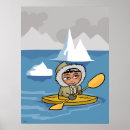 Recherche de inuit posters Kayak