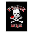 Recherche de pirate rose cartes postales Crâne et os croisés