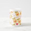 Recherche de ourson tasses Cœur