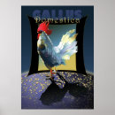 Recherche de peinture coq art Coqs