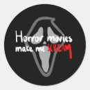 Recherche de films autocollants Horreur