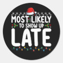 Recherche de fam autocollants Xmas