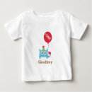 Recherche de monstres bébé tshirts Coloré