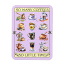 Recherche de le café magnets Noir