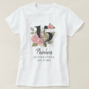 Recherche de anniversaire ado filles tshirts Pour elle