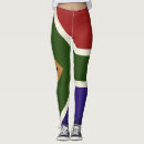 Recherche de sud africain vêtements Drapeau