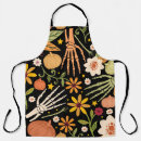 Recherche de halloween tabliers Fleur