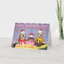 Recherche de fraise de chocolat vœux cartes D'anniversaire