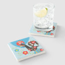 Recherche de argile dessous de verres Coq portugais