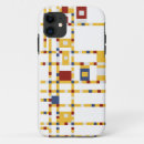 Recherche de piet mondrian iphone coques Peinture
