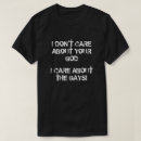 Recherche de anti gauchiste tshirts Radical