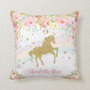 Recherche de baby shower filles coussins Pour enfants
