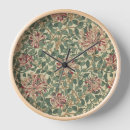 Recherche de william horloges Floral