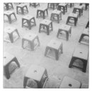 Recherche de tabouret carreaux Chaise