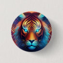 Recherche de tigres badges Sauvage