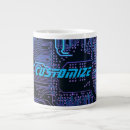 Recherche de l électronique tasses Circuit