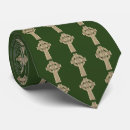 Recherche de croix verte cravates Irish