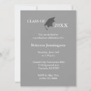 Recherche de graduation verticales 14x19 invitations Lycée