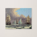 Recherche de baleine puzzles Pêche
