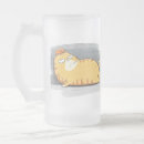Recherche de cat beer glasses Animal