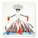 Recherche de illustrations de mode posters Nouveau d'art
