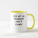 Recherche de blonde humour tasses Drôle