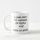Recherche de erreur classiques tasses Humour
