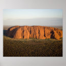 Recherche de monolithe posters Uluru