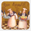 Recherche de serveur autocollants Cuisine