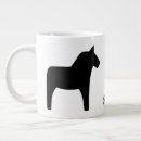 Recherche de dalarna tasses Cheval