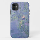 Recherche de claude monet iphone coques Nympheas