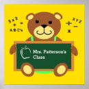 Recherche de classe posters Mathématiques