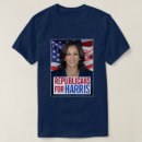 Recherche de candidats tshirts Élection présidentielle