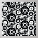 Recherche de monochromatique posters Abstrait